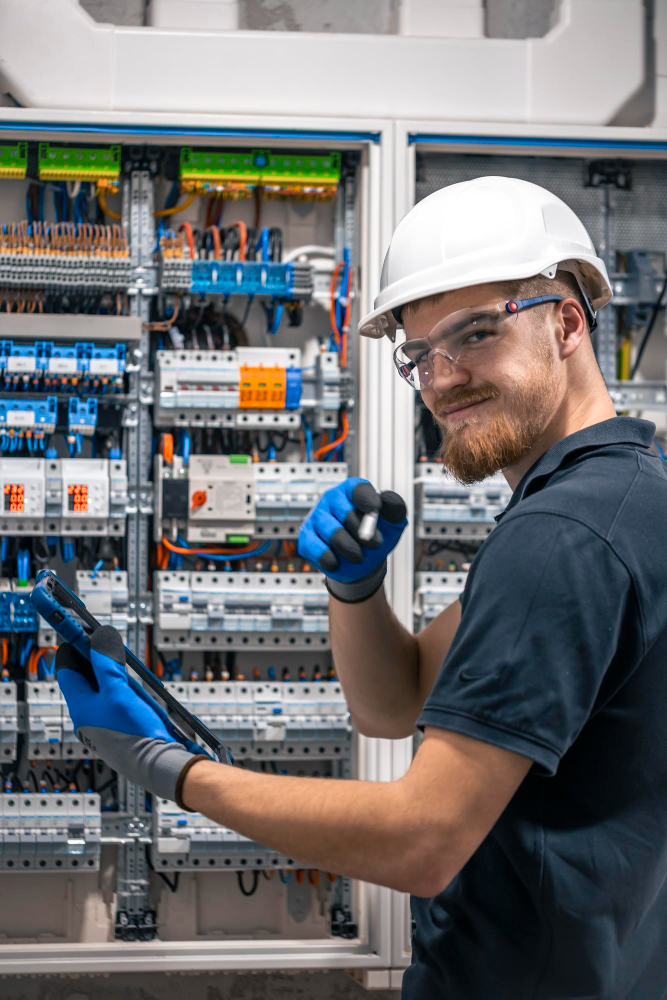 artisan electricien