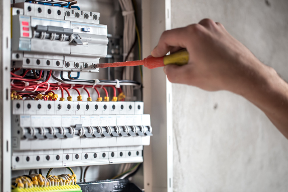 electricien pas cher