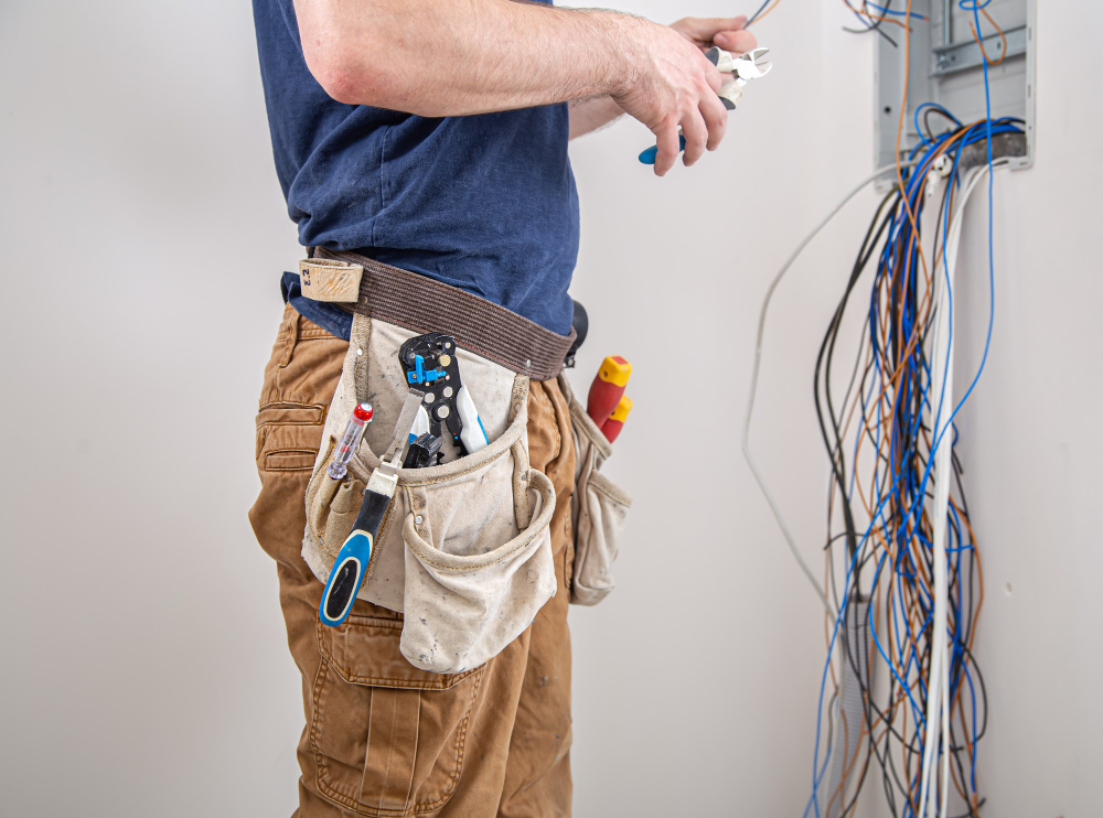 les bons electriciens
